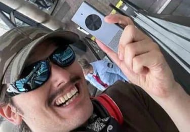 Enence Translator Device 8